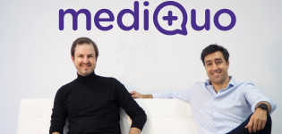 Mediquo cierra una ronda de dos millones y ficha en Schibsted a su nuevo co consejero delegado