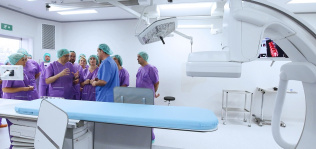 Cataluña pone en marcha un nuevo bloque quirúrgico en el Hospital de Bellvitge