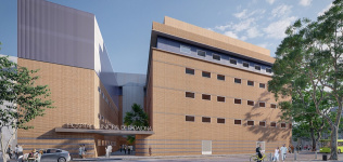 Badalona ampliará su hospital municipal con una inversión de siete millones de euros