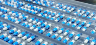 La producción de medicamentos en España aumenta un 9% en julio