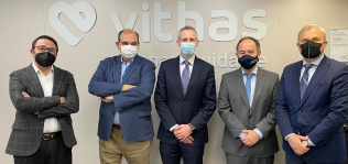 Vithas invierte 2,5 millones de euros en tecnología de ultrasonidos de GE Healthcare