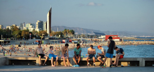El gasto turístico en España vuelve a repuntar y crece un 3,5% en junio