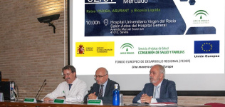 Andalucía, apuesta en compra pública en salud: 19 millones para el cáncer y anatomía patológica