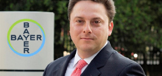 Bernardo Kanahuati, nuevo consejero delegado de Bayer España y Portugal