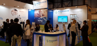 Biosearch reduce su beneficio un 88% en el primer semestre, hasta los 174.000 euros