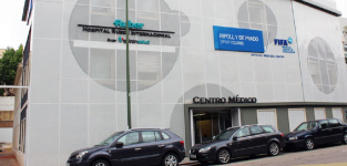 Ruber abre un nuevo centro médico en el barrio madrileño de Chamartín