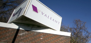 Valeant entra en números negros y alcanza un beneficio de 1.635 millones de euros