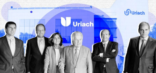Los Uriach, un legado de 185 años forjado en una pequeña droguería de Barcelona