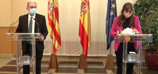 Aragón pasa a fase 3 de alarma y confina sus tres capitales