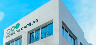 Hospital Capilar nace en España con centros en Madrid, Pontevedra y Murcia