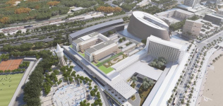 El Hospital del Mar da un paso al frente adjudica las obras de ampliación por 73 millones de euros