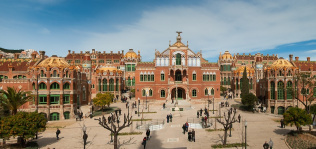 Sant Pau de Barcelona remodelará un pabellón para albergar empresas de salud digital