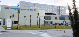 Madrid invierte 33 millones de euros en la reforma del Hospital Infanta Sofía