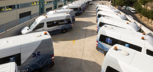 El grupo de ambulancias La Pau contratará quince técnicos en emergencias