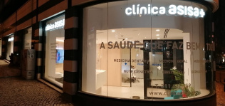 Asisa da el salto y abre su primera clínica en Portugal
