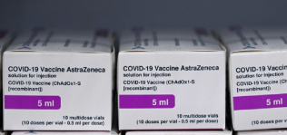 Dinamarca suspende definitivamente la vacunación con AstraZeneca