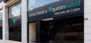 Quirónsalud abre un nuevo centro médico digital en Valencia