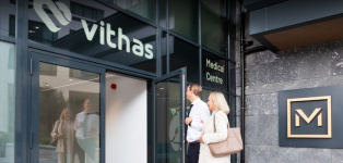 Vithas pone en marcha su nuevo centro de Gibraltar tras invertir un millón de euros