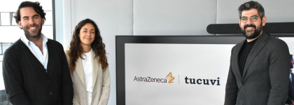 AstraZeneca y Tucuvi se alían para potenciar la innovación en el cuidado de la salud