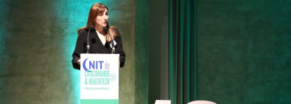 AstraZeneca y Wivi Vision reciben el Premi Bioèxit de CataloniaBio&HealthTech 