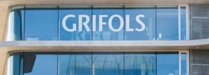 Grifols rebota casi un 4% tras reforzar el control de las operaciones vinculadas