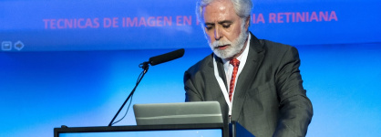 El profesor Francisco Gómez-Ulla se suma al Clinical Leaders Forum de Miranza 