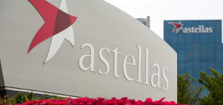 Astellas Pharma desembolsa 143,5 millones de euros para comprar Potenza Therapeutics