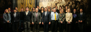 Barcelona y Fundación La Caixa otorgan dos millones de ayudas a la investigación
