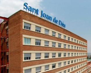 Sant Joan de Déu inicia las obras de un centro dedicado a enfermedades minoritarias