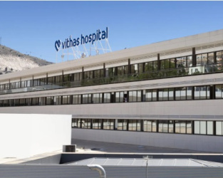 Vithas crece en traumatología con una nueva clínica en su hospital de Estepona