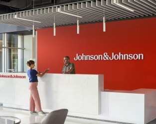Johnson&Johnson ingresa un 2,3% más que en 2023 en el primer trimestre