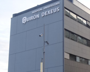 Vertix invertirá doce millones de euros en ampliar el hospital Dexeus de Barcelona