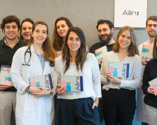 Ailin cierra una ronda de financiación de 1,5 millones de euros