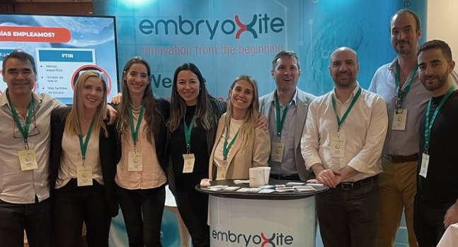 La argentina Embryoxite llega a España con acuerdos con dos clínicas de reproducción asistida