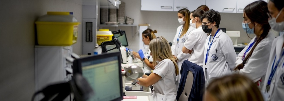HM Hospitales se alía con Cesur para abrir un centro de formación sanitaria en Barcelona