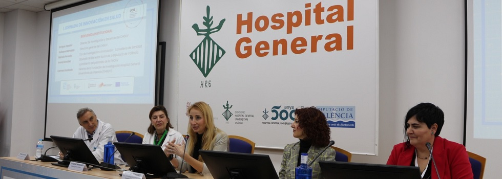 El Hospital General de Valencia crea una unidad Científica de Innovación Empresarial