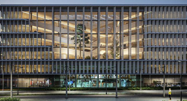 Merck invierte más de 300 millones de euros en un nuevo centro de investigación en Alemania
