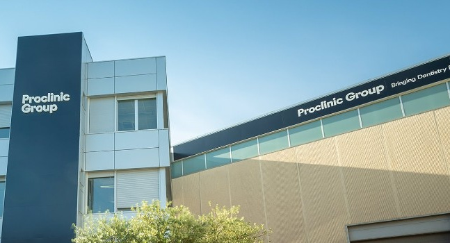 Proclinic Group alcanzó un récord de facturación de 256 millones en 2023, un 16% más
