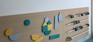 El Hospital de Sant Pau se convierte en un ‘pulmón bosque’