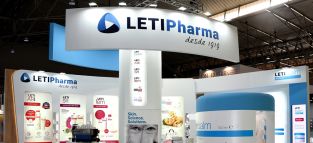 Leti Pharma, a flor de piel