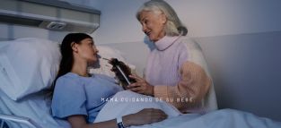 Vithas da visibilidad a la depresión posparto