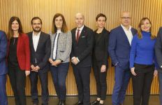 Recordati consolida su estructura con cuatro nuevos directores en su sede de Madrid