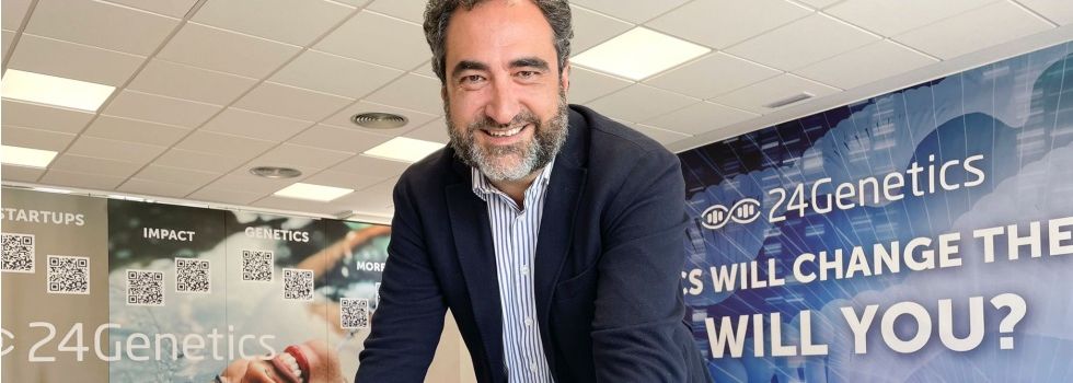 24Genetics negocia su entrada en Corea del Sur y Japón para 2024