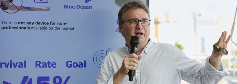 Dipneo abre una ronda a trav&eacute;s de Capital Cell para captar 300.000 euros