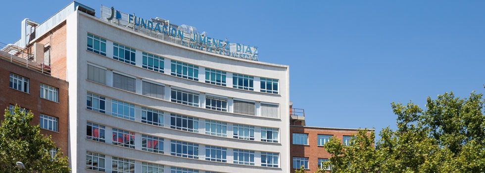 El Jim&eacute;nez D&iacute;az, primer hospital carbono neutral de Espa&ntilde;a