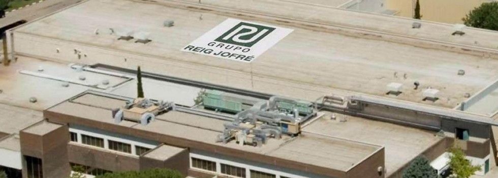 Reig Jofre gana 3,27 millones en el primer trimestre, un 15% menos