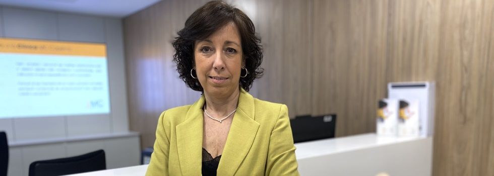 MC Mutual nombra a Rosa Sacristán nueva gerente de sus clínicas