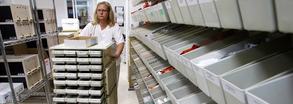 El coste laboral del &lsquo;farma&rsquo; espa&ntilde;ol crece un 5%, hasta 60.775 euros de media