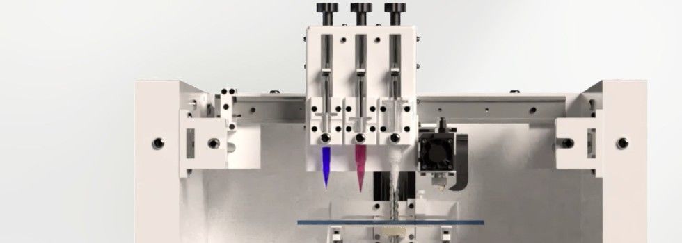 El negocio de la impresión 3D en salud facturará 3.000 millones de dólares en cinco años