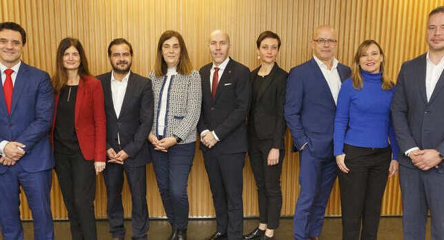 Recordati consolida su estructura con cuatro nuevos directores en su sede de Madrid